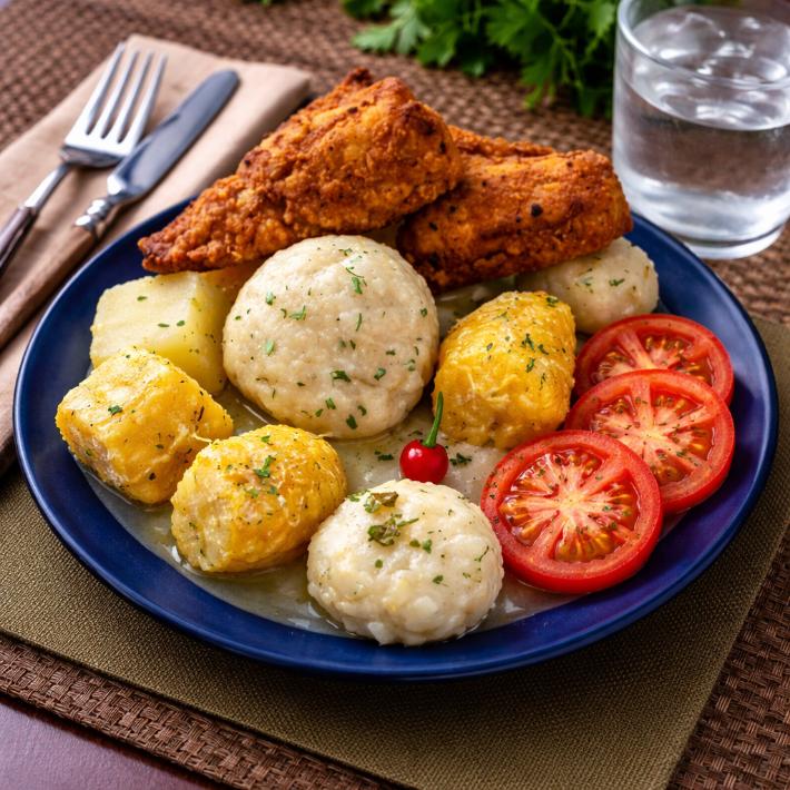 Metemgee. Guyana, the Land of Many Waters