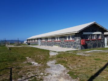 Nelson Mandela's Prison - Robben Island Cape Town. 12 must see bucket list countries