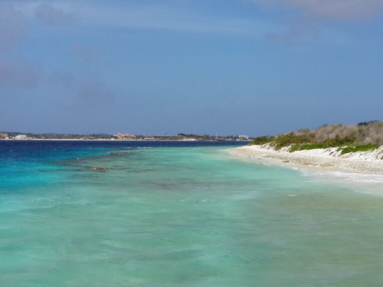 No name Beach Klein Island, Bonaire. 21 friendliest people and countries to visit