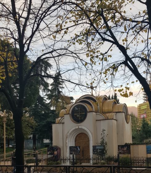 Orthodox Autocephalous Church of Albania. Albania is the most hospitable country in Europe