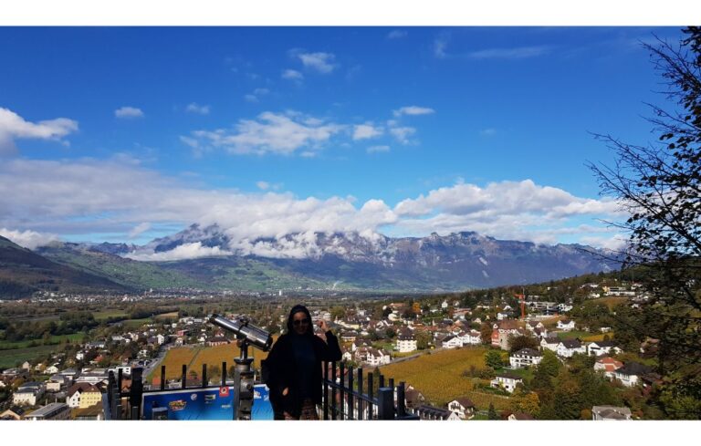 Liechtenstein the least visited country in Europe