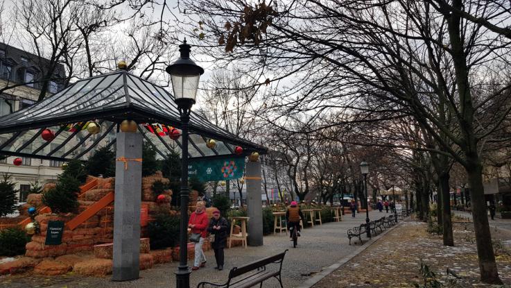 Slovakia, a Beauty in the Heart of Europe.. Paul Hviezdoslav Square