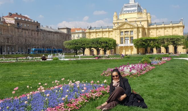 King Tomislav Square, Zagreb - Croatia. 20 things everyone should know about travel