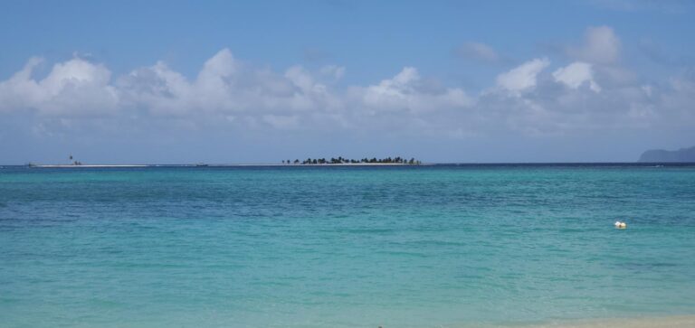 Sandy Island - Carriacou. Grenada, the Spice Isle of the Caribbean
