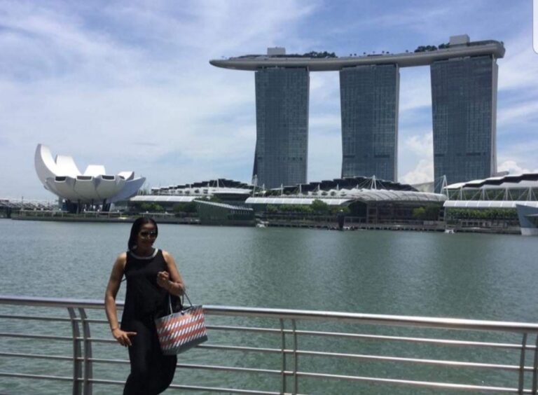 Singapore Singapore waterfront. top 10 favourite travel destinations