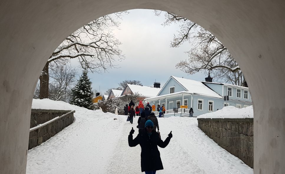 Suomenlinna Island - Finland. 15 most expensive cities to visit