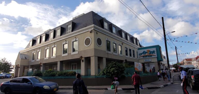 The Ariza Credit Union. Grenada, the Spice Isle of the Caribbean