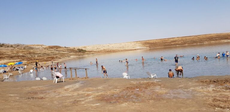 The Dead Sea - Jericho Israel. 12 must see bucket list countries
