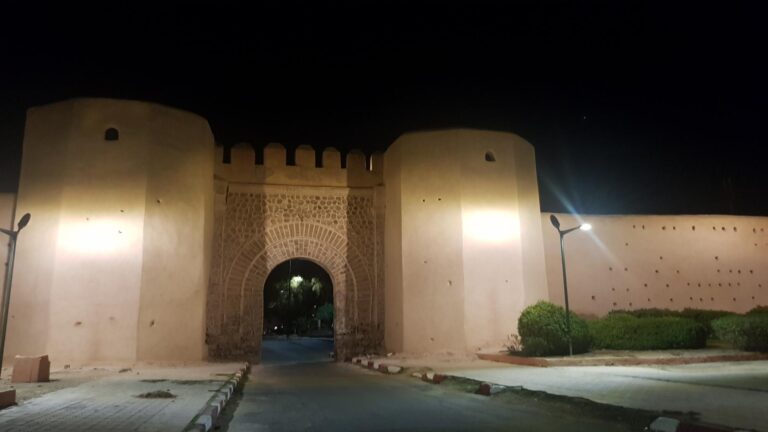 The Marrakech Medina. Morocco, the Western Kingdom of Africa