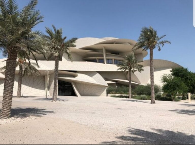 The Museum of Islamic Art - Doha. 12 must-see bucket list destinations