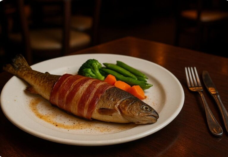 Trucha a la Andorra. Andorra, the country of the Pyrenees