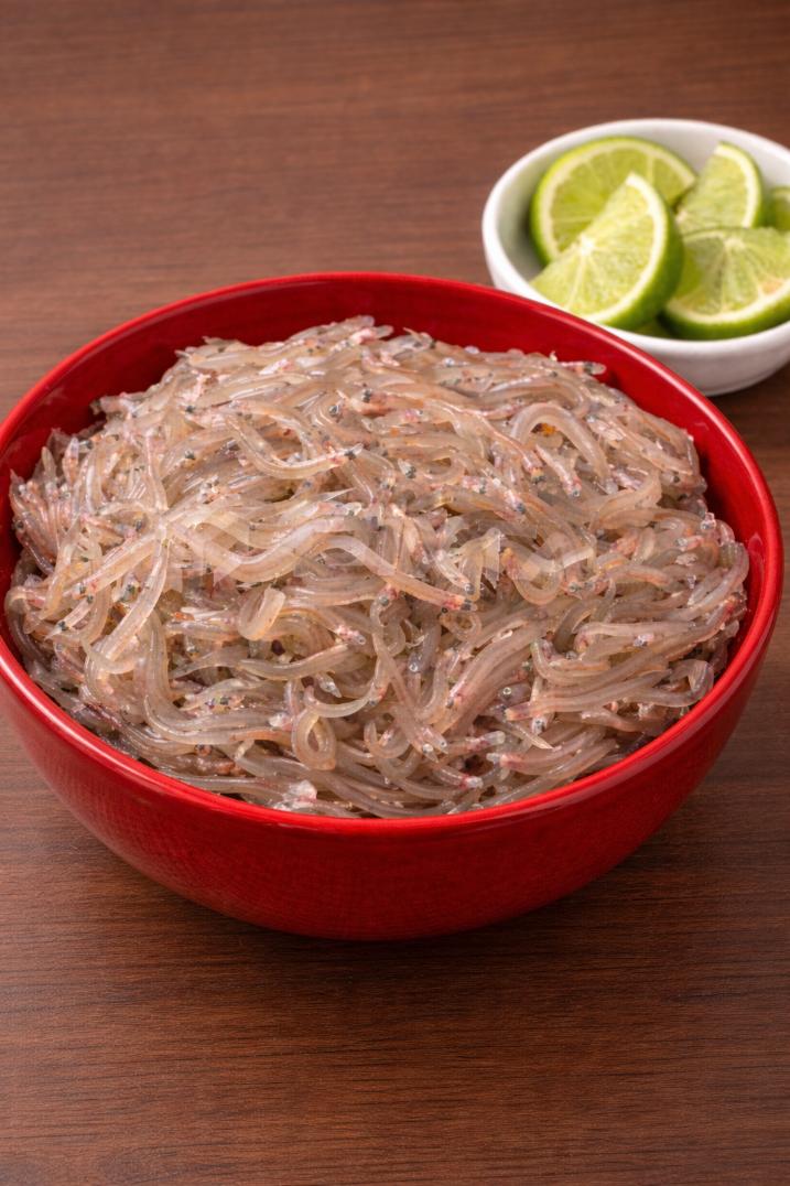 Uncooked Tri Tri. St. Vincent and the Grenadines the Gem of the Antilles