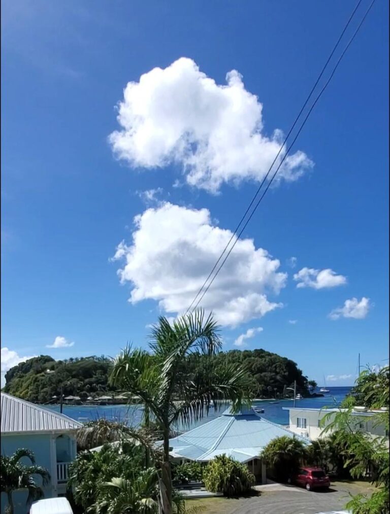 Union Island. St. Vincent and the Grenadines the Gem of the Antilles