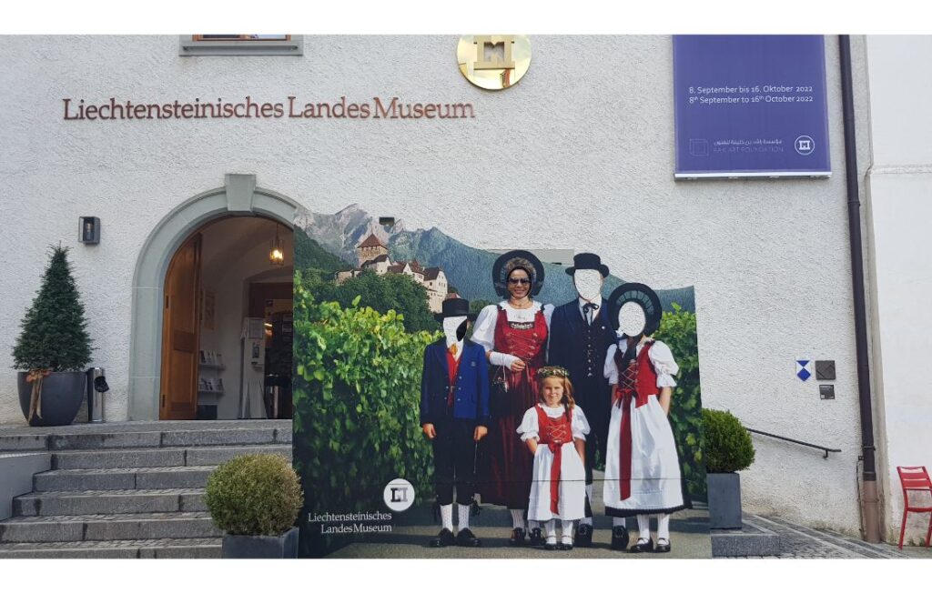 Liechtenstein the least visited country in Europe