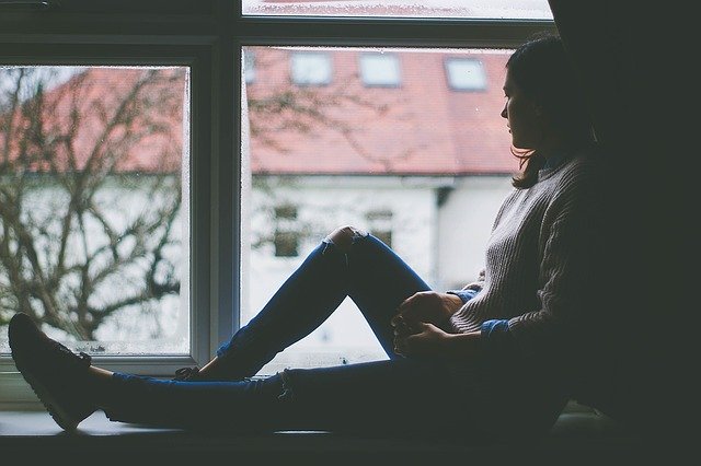 Avoid depression., 25 ways to cope alone during coronavirus lock-down