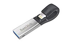 Ixpand Flash Drive- expandable storage for ipad/iphone and can be used with android and also computer