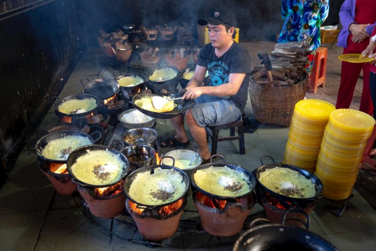 Avoid street food. 20 ways to remain healthy while travelling.