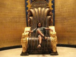 Step by step how to plan a solo vacation - inAtlantis Nassau - Bahamas