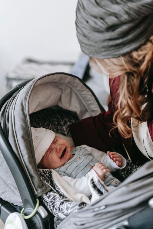 crying babies on plane. top 15 most annoying airplane experiences