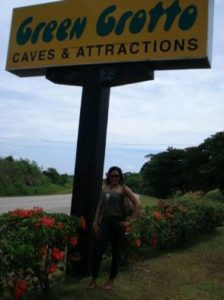 12 steps to prepare for a solo vacation - Caves at Runaway Bay - Jamaica