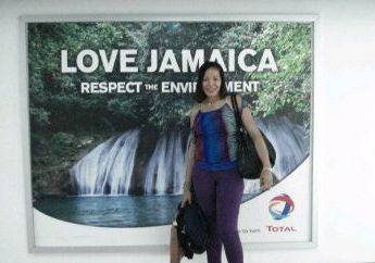 12 steps to prepare for a solo vacation - Kingston Airport - Jamaica