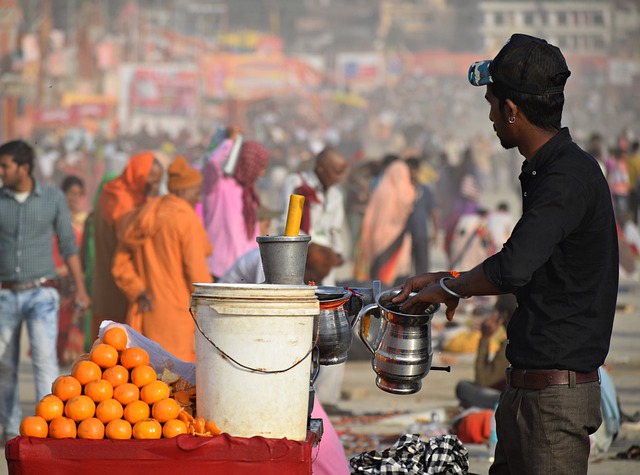Avoid street food and icy Beverages. 22 travel mistakes you should not make