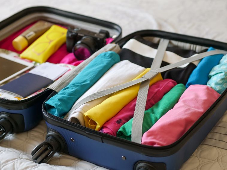pack smart and correctly. 22 travel mistakes you should not make