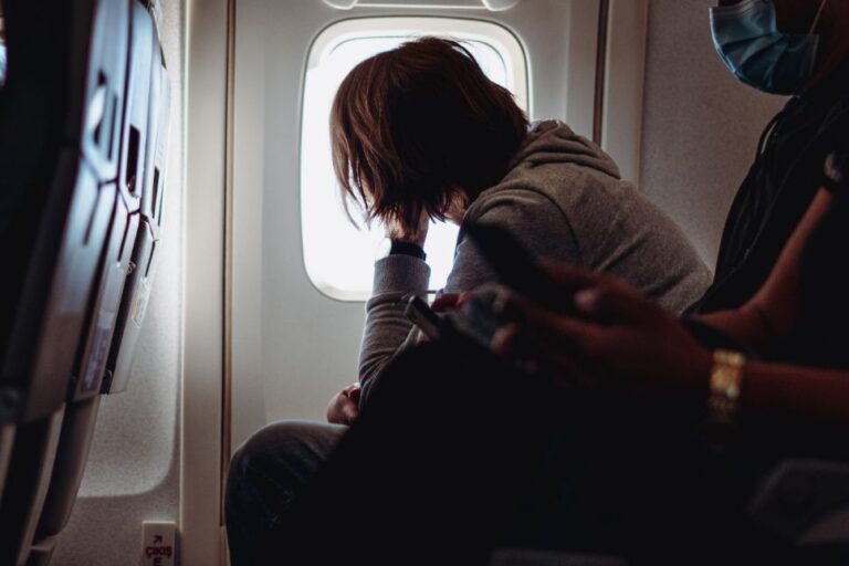 Avoid those listening to music and gamers without headset. top 15 most annoying airplane experiences
