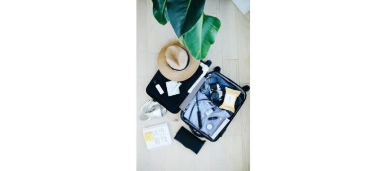 12 steps to prepare for a solo vacation - packing your suitcase for travel