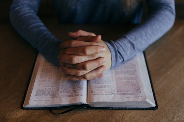 Read your Bible and pray more, 25 ways to cope alone during coronavirus lock-down