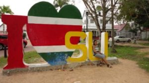 10 things you must do before your flight - Paramaribo capital) park - Suriname