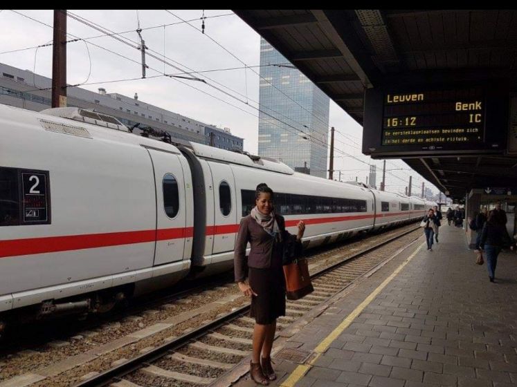 train in Belgium. 20 things everyone should know about travel