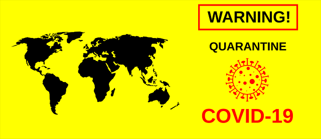Seems the whole world is quarantine.., Coronavirus scare travel or not to travel